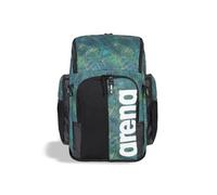 ARENA Spiky III Sac à Dos 45, Team Energy Green, 45L US, Spiky III Sac à Dos 45