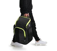 Arena Spiky III Sac à Dos 45L Natation, Mer, Gym et Loisirs Sac à Dos de Sport, Sac de Voyage en Tissu Déperlant avec Épaulières Rembourrées, Sac à Dos d'École, 45 litres