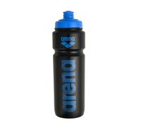 ARENA Sport Bottle Bouteille d'eau Unisex-Adult, Black-Royal, Noir
