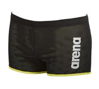 Maillot de bain Arena Square Cut Drag noir - L