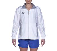 ARENA Standard Team Line Survêtement d'échauffement léger Blanc Veste 3XL