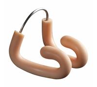 Arena Super Nose Clip II Beige - Notre collection de pince-nez et tubas de natation