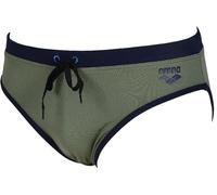 Arena Swim Brief Fundamentals Borders Army Navy Très petit Male