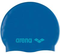 Arena Swim Cap Classic Silicone Blue Cosmo Adultes Unisex