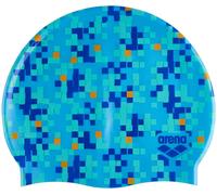 Arena Swim Cap Print Junior Assortiment Junior Unisex