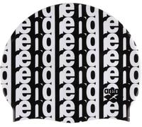 Arena Swim Cap Team Stripe Assortiment Adultes Unisex