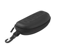 ARENA Swim Goggle Case, Étui pour Lunettes de Natation, Étui Rigide, Couleur Noire