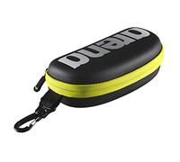 arena Swim Goggle Case, Étui pour Lunettes de Natation, Étui Rigide, Couleur Noire