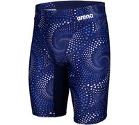 Arena swim jammer fireflow navy xs - uk30