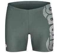 Arena - Swim Mid Jammer Graphic - Short de bain - 8 - sage / white