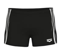 Arena - Swim Short Graphic - Short de bain homme Black-White - 95