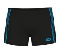 Arena - Swim Short Graphic - Short de bain - 9 - black / turquoise