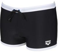 Arena Swim Shorts Fundamentals Borders Noir Blanc X Small Male