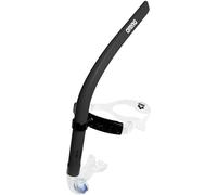 arena Swim Snorkel III Adult Unisex, Tuba Unidirectionnel, pour l'Entraînement en Mer et en Piscine, Ajustement de Précision avec Sangle
