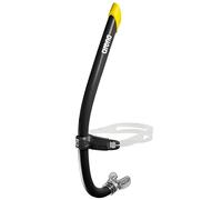 arena Swim Snorkel Pro III Adult Unisex, Tuba de Natation avec Deux Tuba et Deux Régulateurs d'air, pour l'Entrainement en Mer et en Piscine, Ajustement de Précision avec Sangle