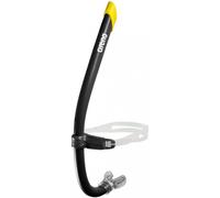 ARENA Swim Snorkel Pro III Adult Unisex, Tuba de Natation avec Deux Tuba et Deux Régulateurs d'air, pour l'Entrainement en Mer et en Piscine, Ajustement de Précision avec Sangle