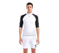 ARENA T-Shirt de Bain à Manches Courtes pour Homme UV Protection Rash Graphic