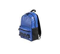 ARENA Team Backpack 30 BIG Logo Sacs de Natation Unisex-Adult, Bleu, Taille Unique