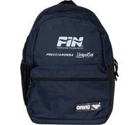 Arena Team Backpack 30 Fin Wp Team Navy Melange Taille: OS | Sacs à Dos Outlet | Unisex | Bleu