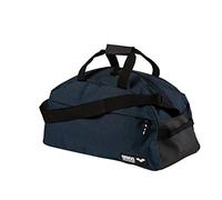 arena Team Duffle 25, Grand Sac de Sport Étanche pour la Natation, la Piscine, la Plage, la Gym, les Voyages, pour les Vêtements Mouillés, Sac Polochon avec Bandoulière Amovible, 25 Litres