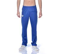 ARENA Team Line Knitted Poly Tracksuit Lightweight Athletic Jacket and Pants Pantalons, Royal, L Homme