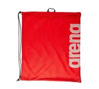 arena Team Mesh, Sac de Piscine en Maille, Sac de Sport Spacieux, Sac de Sport à Séchage Rapide avec Cordon de Serrage