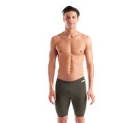 Arena - Team Swim Jammer Solid - Maillot de bain natation homme Dark Sage-White - 95