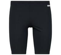 Arena - Team Swim Jammer Solid - Short de bain - 3 - black / white