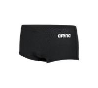 Arena - Team Swim Low Waist Short Solid - Maillot de bain Black White - 90