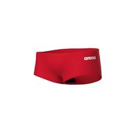 Arena - Team Swim Low Waist Short Solid - Maillot de bain Red-White - 60