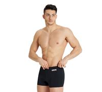 Arena - Team Swim Short Solid - Maillot de bain Black White - 90