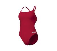 Maillot de bain Arena Challenge Solid One Piece rouge femme - 34