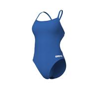 Arena - Team Swimsuit Challenge Solid - Maillot de bain 1 pièce femme Royal-White - 42