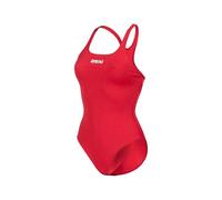 Arena - Team Swimsuit Swim Pro Solid - Maillot de bain natation femme Red-White - 42