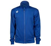 Arena team unisex track jacket panel blue xxl