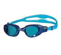 Lunettes de natation Arena The One bleu marine avec verres transparents bleu enfant