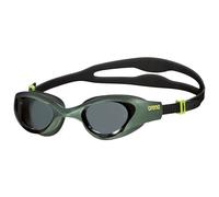 Arena - The One - Lunettes de natation - smoke / deep green / black