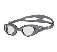 arena The One Lunettes de Natation Unisexe Adulte, Grandes Lentilles avec Protection UV et Traitement Anti-Buée, Pont Nasal Auto-Régulant et Jointure avec Technologie Orbit-Proof