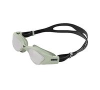 arena The One Lunettes de Natation Unisexe Adulte, Grandes Lentilles avec Protection UV et Traitement Anti-Buée, Pont Nasal Auto-Régulant et Jointure avec Technologie Orbit-Proof