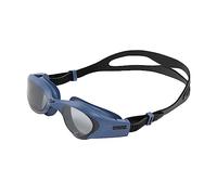 arena The One Lunettes de Natation Unisexe Adulte, Grandes Lentilles avec Protection UV et Traitement Anti-Buée, Pont Nasal Auto-Régulant et Jointure avec Technologie Orbit-Proof