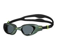 Arena Lunettes de natation The One – Noir/Vert, verres smoke