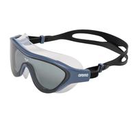 Arena - The One Mask - Lunettes de natation - smoke / grey blue / black