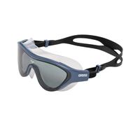 Arena - The One Mask - Lunettes natation Smoke-Grey_Blue-Black - Taille unique