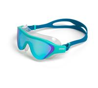 Arena - The One Mask Mirror - Lunettes de natation - blue / water / blue cosmo