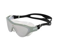 Arena Lunettes THE ONE MASK MIRROR – olive / noir / blanc – Taille XS-XL