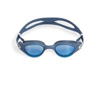 arena The One Plus Mirror, Lunettes de Natation et de Piscine Unisexes avec Larges Verres Miroirs, Protection UV, Pont Nasal Auto-Ajustable, Fente Réglable, Joints Orbit-Proof, Traitement Anti-Buée