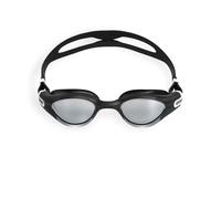 arena The One Plus Mirror, Lunettes de Natation et de Piscine Unisexes avec Larges Verres Miroirs, Protection UV, Pont Nasal Auto-Ajustable, Fente Réglable, Joints Orbit-Proof, Traitement Anti-Buée