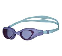 arena The One Woman - Lunettes de Natation pour Femmes, Lunettes de Natation à Large Lentille, Anti-Buée et Protection UV, Pont de Nez Auto-Ajustable, Joints Anti-Infiltrations