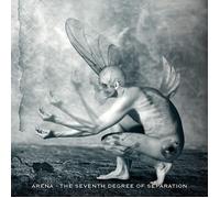 Arena – The Seventh Degree Of Separation – CD