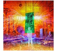 Arena - Theory Of Molecular Inheritance - Ltd Turquoise Vinyl [Vinyl Lp] Colored Vinyl, Ltd Ed, Turquoise, Uk - Import